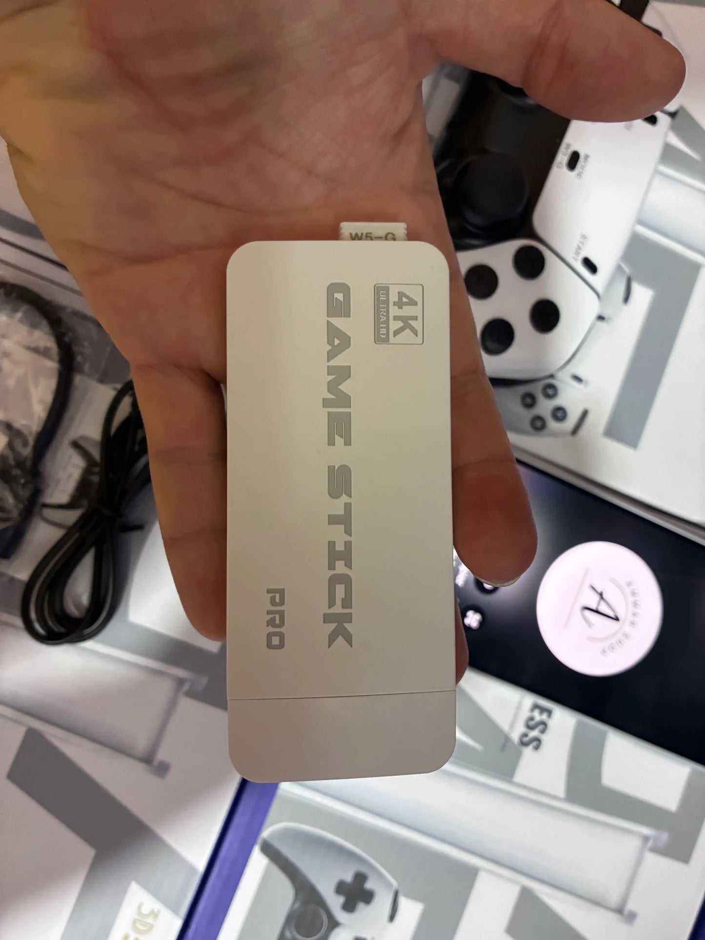 Game stick pro 4k