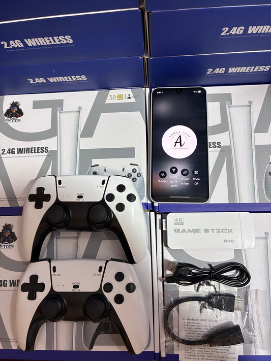 Game stick pro 4k