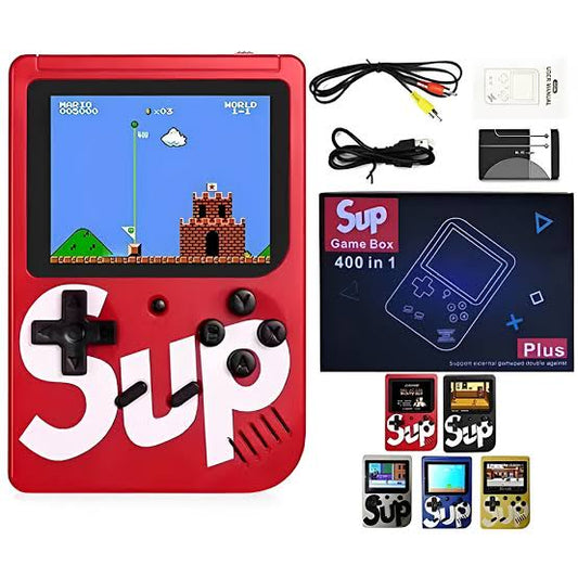 Game Sup 400 لعبة اطفال